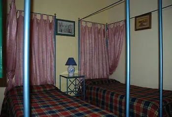 Agriturismo Terrauzza Sul Mare Siraküza 3*,