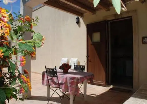 Agriturismo Terrauzza Sul Mare Siraküza Otel