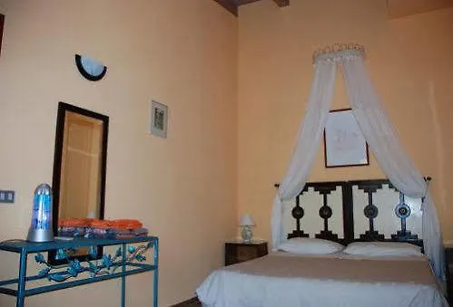 Otel Agriturismo Terrauzza Sul Mare Siraküza