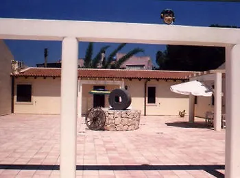 Agriturismo Terrauzza Sul Mare シラクーサ