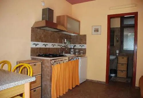 Agriturismo Terrauzza Sul Mare シラクーサ 3*,  イタリア