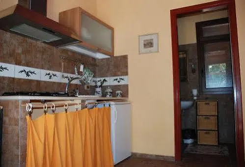 Agriturismo Terrauzza Sul Mare シラクーサ